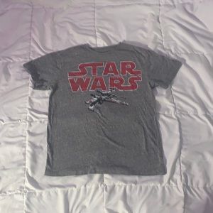 Grey Star Wars Shirt